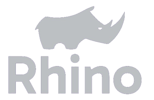 Logo original Rhino